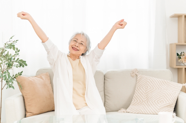 手や腕のしびれ:このような効果が期待できます
